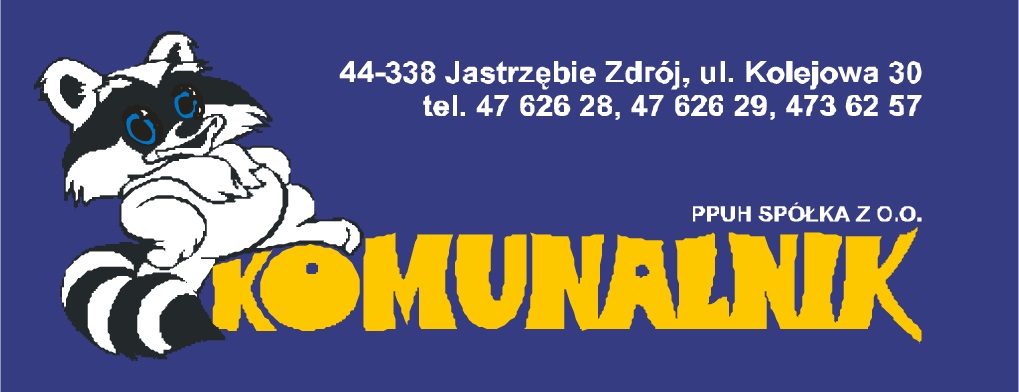 Zakład pogrzebowy Komunalnik